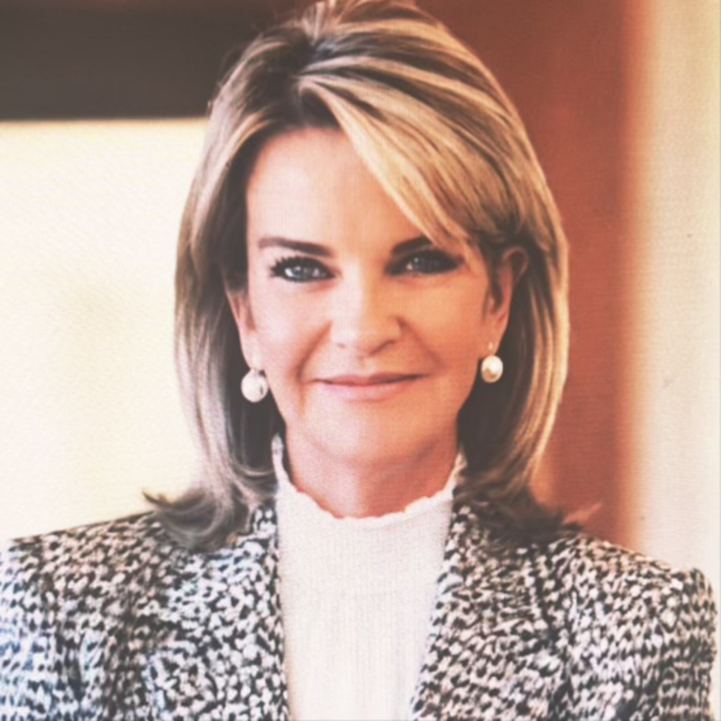 Eloise Haydon, founder of Pathways